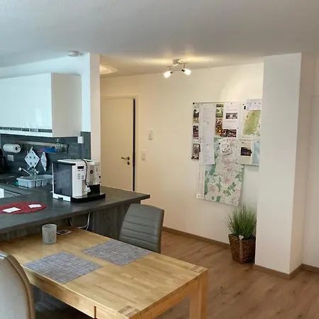 Peter's Nahe Rust, Kehl, Strassburg, Offenburg Апартаменты
